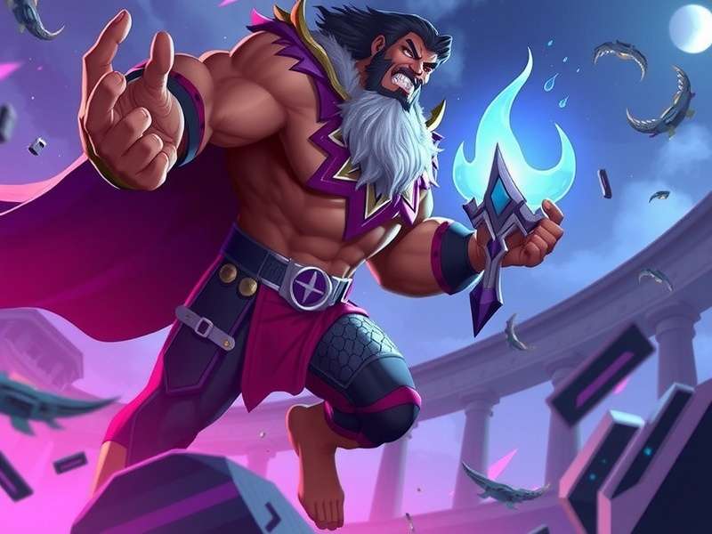 Sevens Titans Game Hero Image