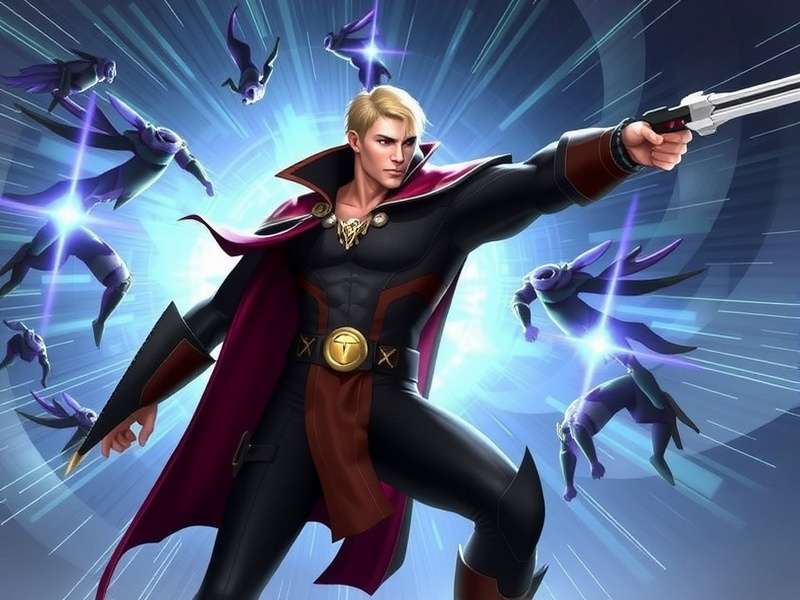 Sevens Titans Gameplay Action